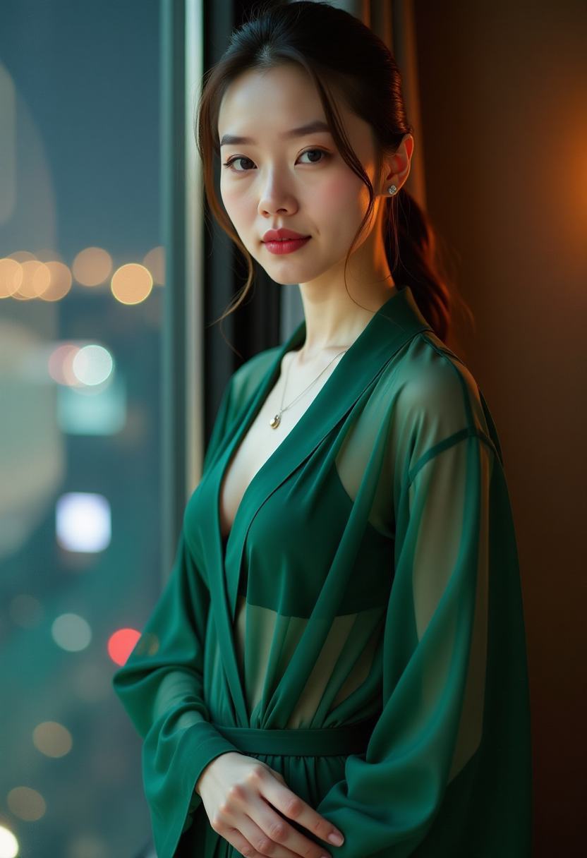 兰香如故人物关系解析